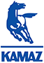 Логотип компании Камаз