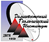 Логотип компании Дальневосточный геологический институт