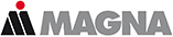 Логотип компании Magna international rus