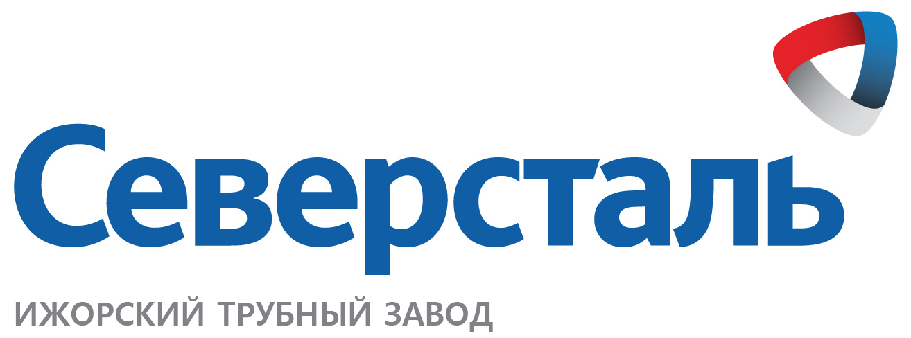 Логотип компании Ижорский трубный завод