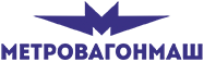 Логотип компании Метровагонмаш