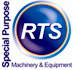 Логотип компании Rts