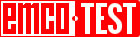 Логотип компании Emcotest
