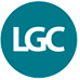 Логотип компании Lgc