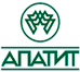 Логотип компании Апатит